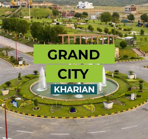 grand city kharian